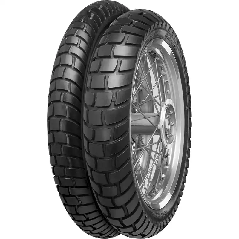 CONTINENTAL CONTI ESCAPE REAR 140/80 -17 69H TT Soddisfatti O Rimborsati