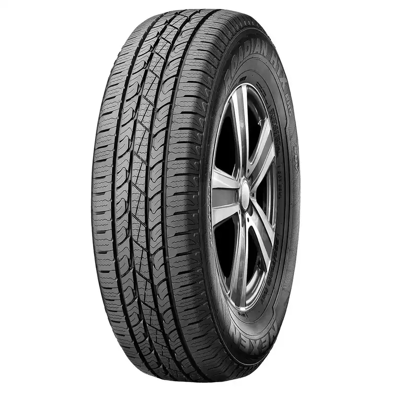 NEXEN ROADIAN HTX RH5 RWL 255/70 R16 111S TL M+S Pagamento Sicuro