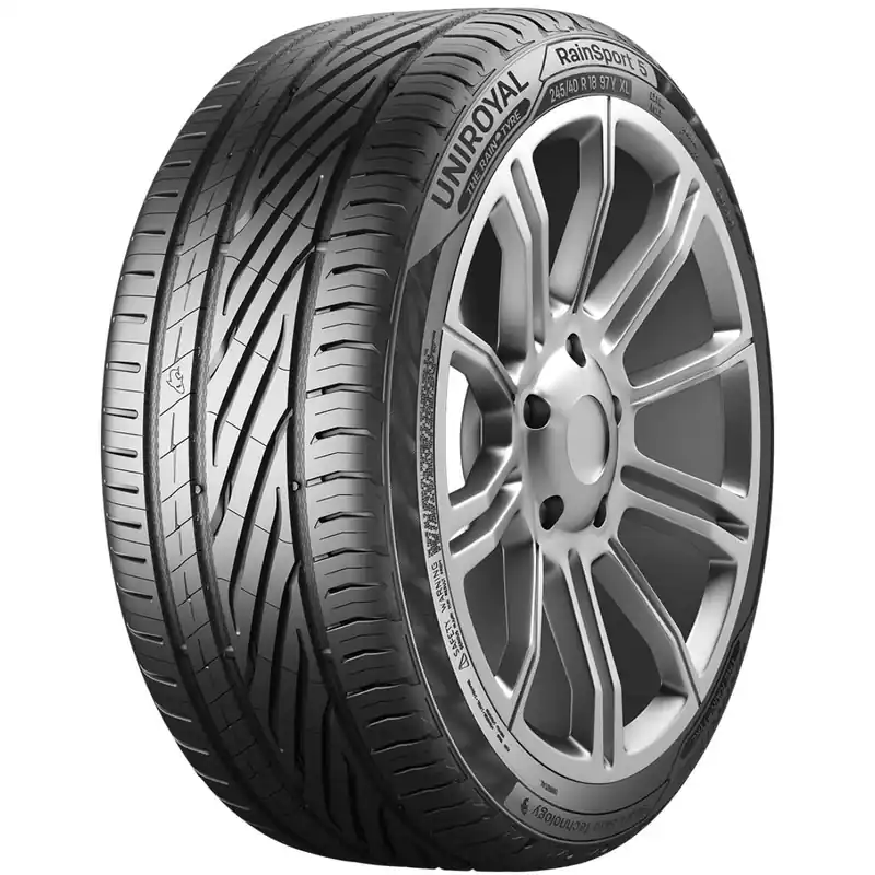 Offerta UNIROYAL RAINSPORT 5 XL 245/35 R18 92Y TL