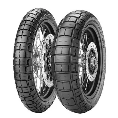 Consegna Rapida PIRELLI SCORPION RALLY STR FRONT 110/70 R17 54H TL M+S