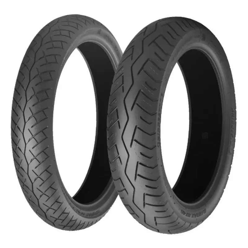Occasione BRIDGESTONE BATTLAX BIAS TOURING BT46 REAR 110/90 -18 61H TL