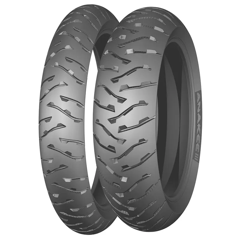 MICHELIN ANAKEE 3 FRONT 110/80 R19 59V TL/TT Offerta
