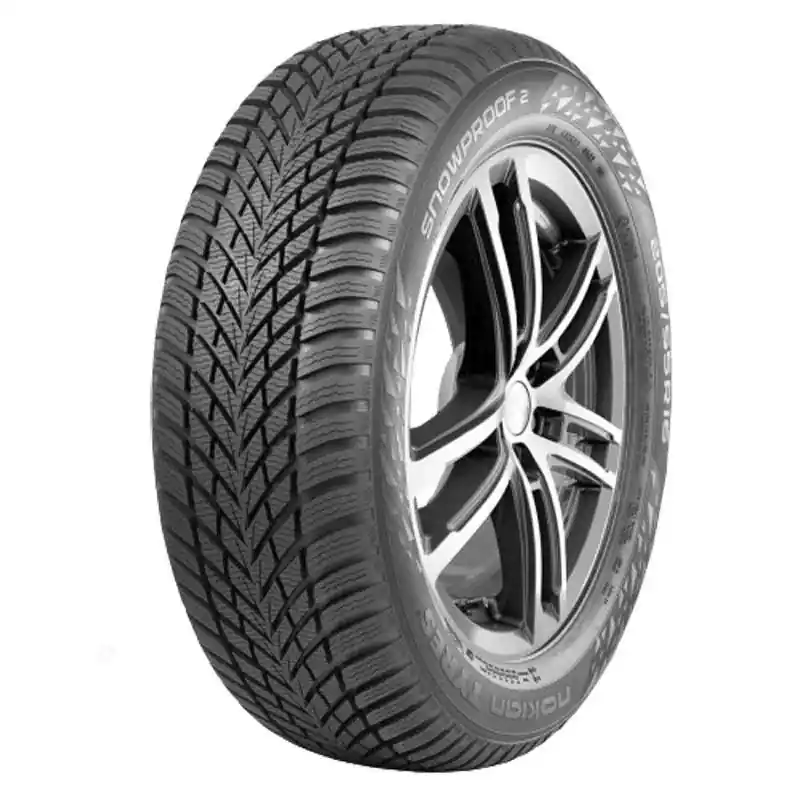 Offerta Limitata NOKIAN SNOWPROOF 2 XL 225/50 R17 98H TL M+S 3PMSF