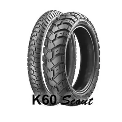HEIDENAU K 60 SCOUT M+S FRONT 110/80 B19 59T TL M+S Offerta Lampo