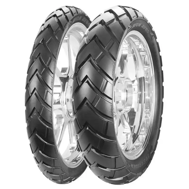 Di Tendenza AVON TREKRIDER AV84 FRONT 90/90 -21 54V TL M+S