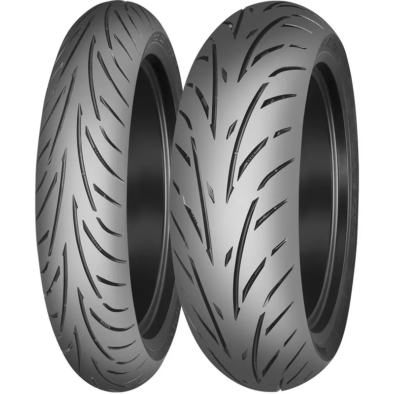 Compra Oggi Stesso MITAS TOURING FORCE REAR 190/50 R17 73W TL