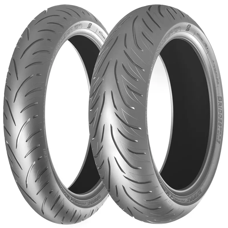 BRIDGESTONE BATTLAX T31 REAR 160/60 R17 69W TL Sconto