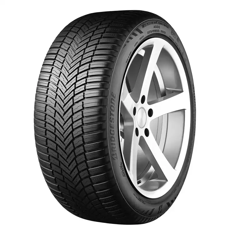 BRIDGESTONE WEATHER CONTROL A005 XL 205/60 R16 96V TL M+S 3PMSF Ultimissimo Modello