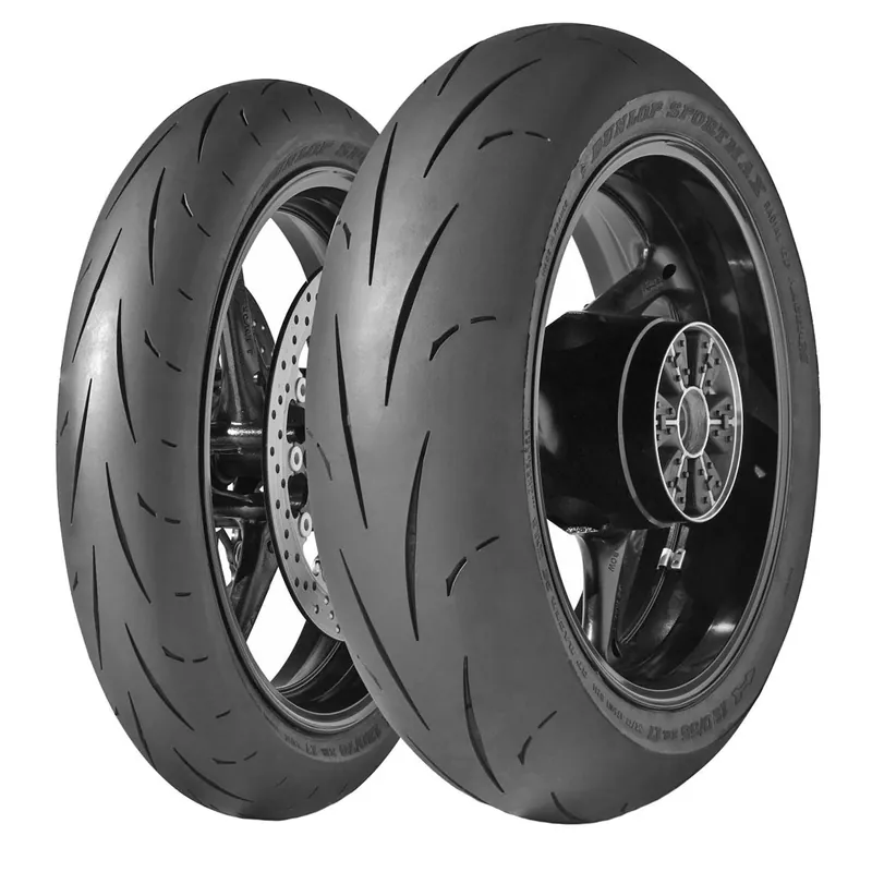 Subito Disponibile DUNLOP SPORTMAX GP RACER D211M F MEDIUM 120/70 R17 58W TL