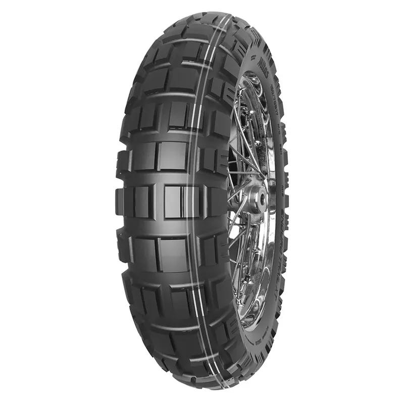 MITAS ENDURO TRAIL XT DAKAR 2X YELLOW REAR 150/70 B18 70H TL/TT M+S Reso Gratuito