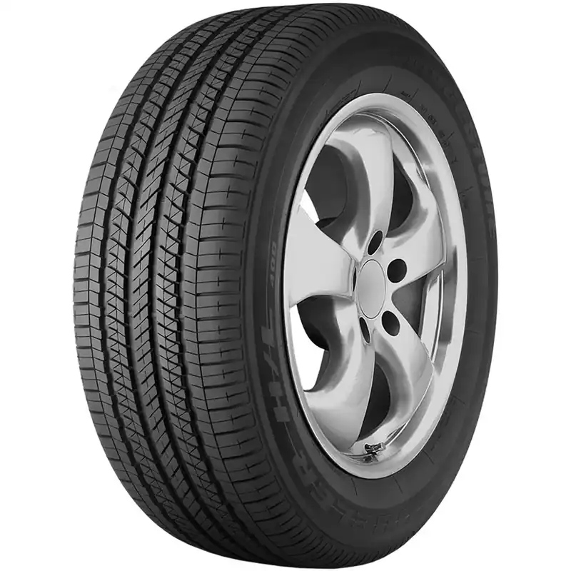 BRIDGESTONE DUELER HL 400 XL RFT * 255/55 R18 109H TL M+S Reso Gratuito