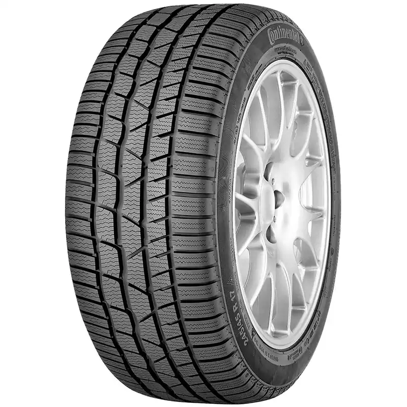 CONTINENTAL CONTIWINTERCONTACT TS 830 P * 195/65 R16 92H TL M+S 3PMSF Promo Stagionale