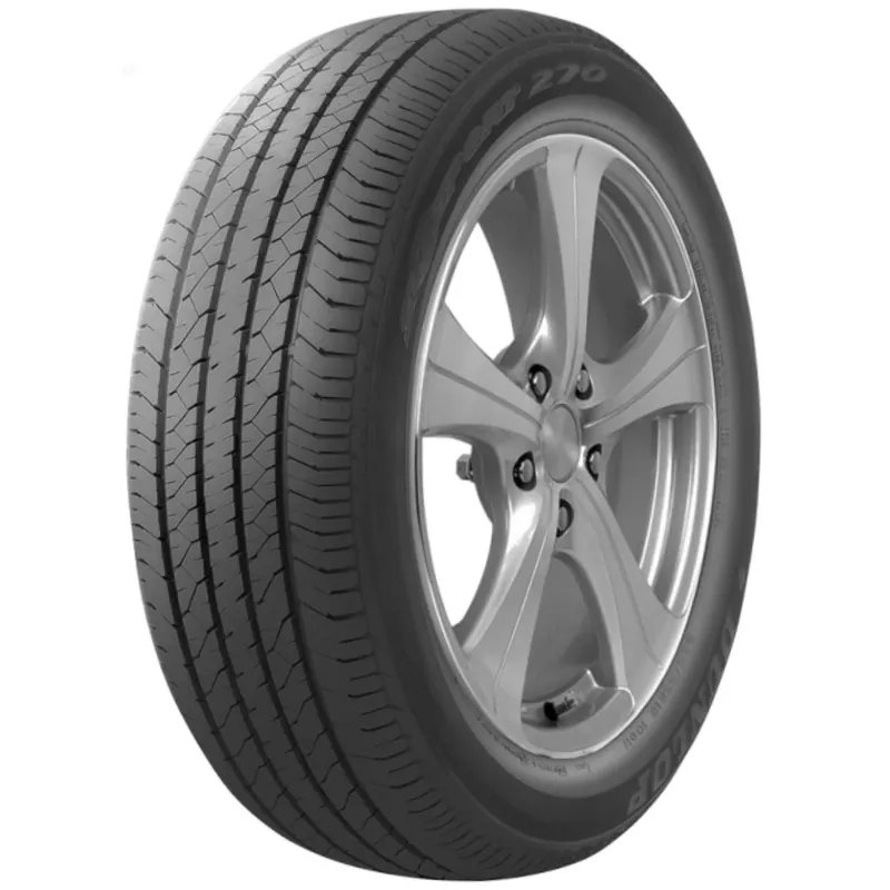 Pagamento Sicuro DUNLOP SP SPORT 270 LHD 235/55 R18 100H TL