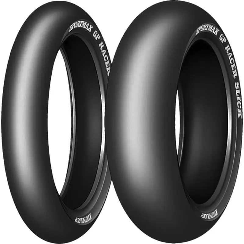 DUNLOP SPORTMAX GP RACER SLICK D212 M FRONT NHS 120/70 R17 TL Super Prezzo