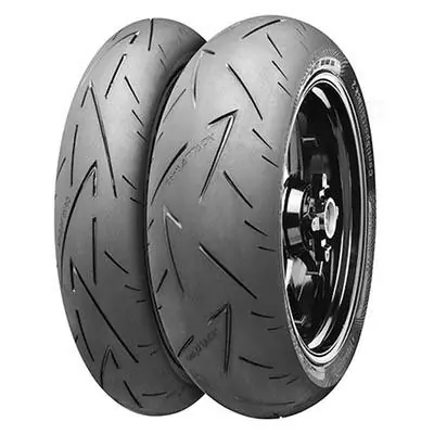 Vendita Finale CONTINENTAL CONTISPORTATTACK 2 REAR 160/60 R17 69W TL