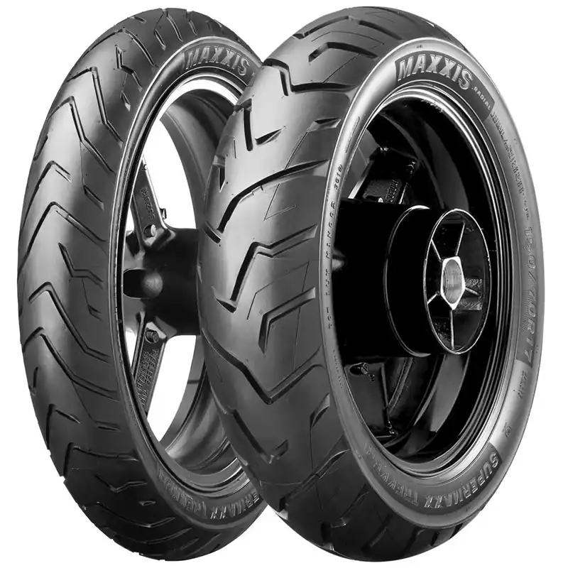 MAXXIS MAXXVENTURE MA ADV FRONT 110/80 R19 59V TL Esclusivo