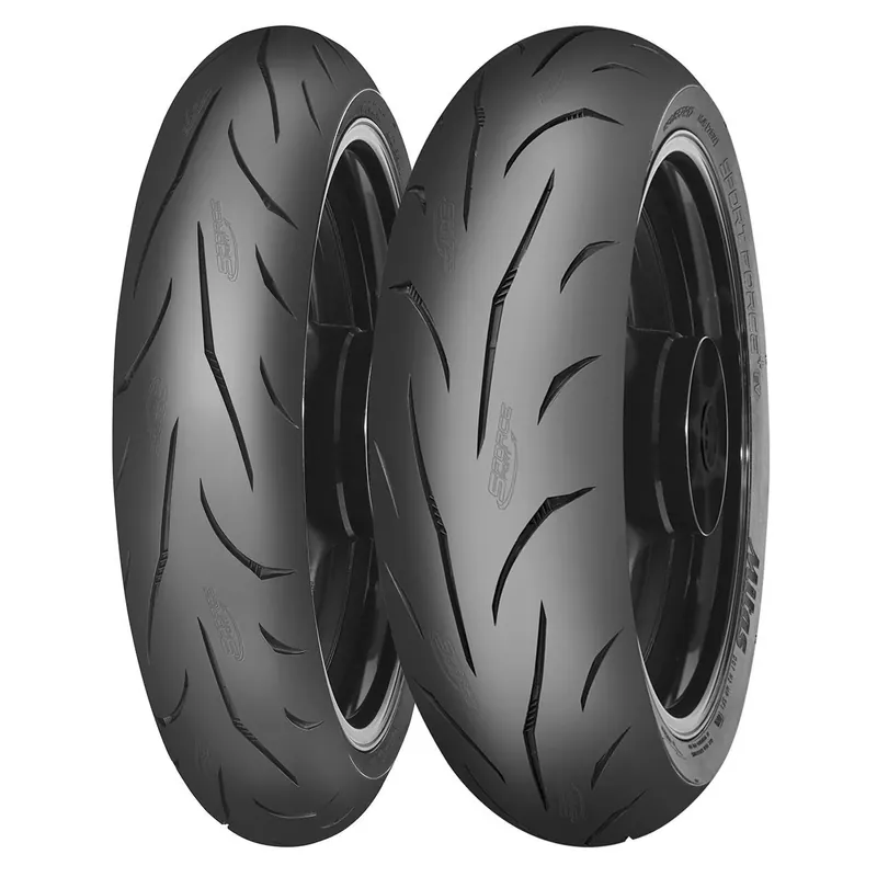 Affare MITAS SPORT FORCE PLUS EVOLUTION REAR 190/50 R17 73W TL