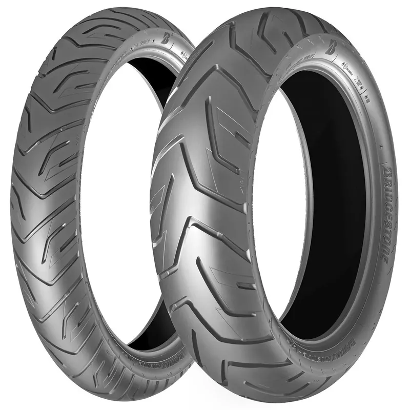 BRIDGESTONE BATTLAX A41 FRONT 100/90 -19 57V TL Prezzo Di Fabbrica