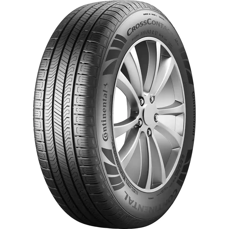 Occasione CONTINENTAL CROSSCONTACT RX FIA 215/60 R17 96H TL M+S