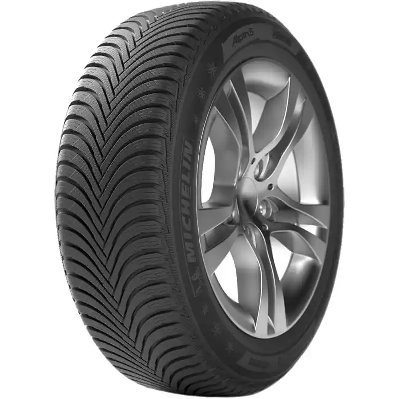 MICHELIN ALPIN 5 205/65 R15 94T TL M+S 3PMSF Spedito Oggi