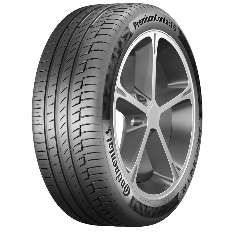 CONTINENTAL PREMIUMCONTACT 6 HYU 215/55 R17 94V TL Prezzo Di Fabbrica