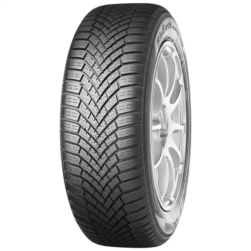 YOKOHAMA BLUEARTH WINTER V906 SUV XL 225/55 R18 102V TL M+S 3PMSF Offerta Lampo