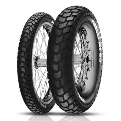 PIRELLI MT 60 MST REAR 110/80 -18 58T TT Nuova Collezione