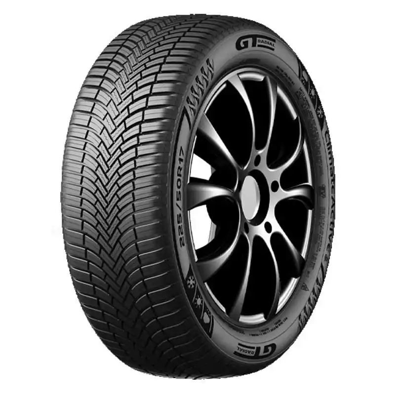 Novità GT RADIAL CLIMATEACTIVE XL 245/45 R20 103W TL M+S 3PMSF