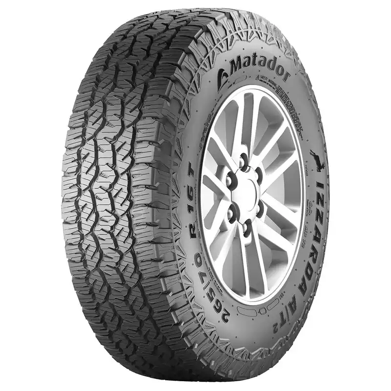 Miglior Prezzo MATADOR MP 72 IZZARDA 4X4 AT2 235/70 R16 106H TL M+S 3PMSF