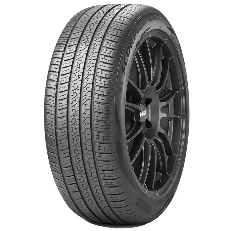 PIRELLI SCORPION ZERO AS XL J LR 235/55 R19 105W TL M+S Professionale
