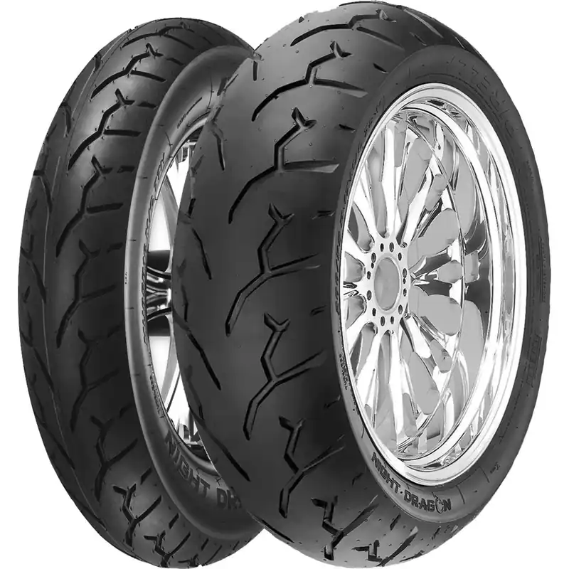 Promozione PIRELLI NIGHT DRAGON GT REAR 170/80 B15 77H TL
