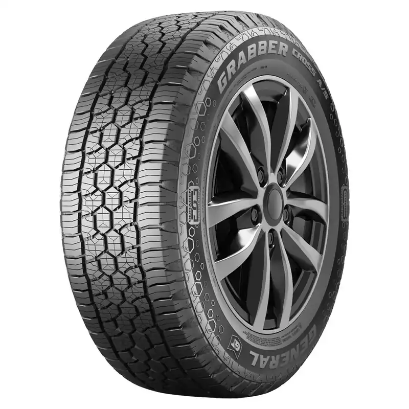 GENERAL TIRE GRABBER CROSS AS 215/60 R17 96V TL M+S 3PMSF Ultima Occasione