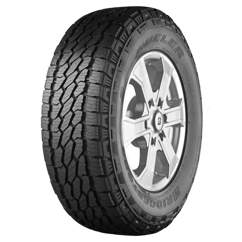BRIDGESTONE DUELER ALL TERRAIN AT 002 225/65 R17 102H TL M+S 3PMSF Di Tendenza