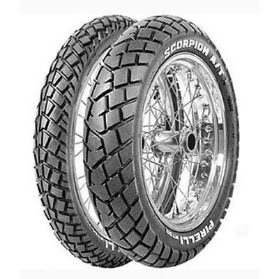 PIRELLI SCORPION MT 90 AT MST REAR 110/80 -18 58S TT Professionale
