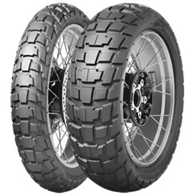 Ultime Pezzi DUNLOP TRAILMAX RAID 140/80 -18 70S TL M+S
