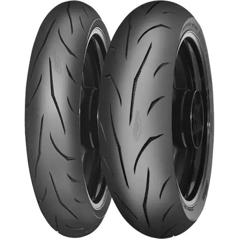 MITAS SPORT FORCE PLUS RS RACING SOFT REAR 180/55 R17 73W TL Saldi