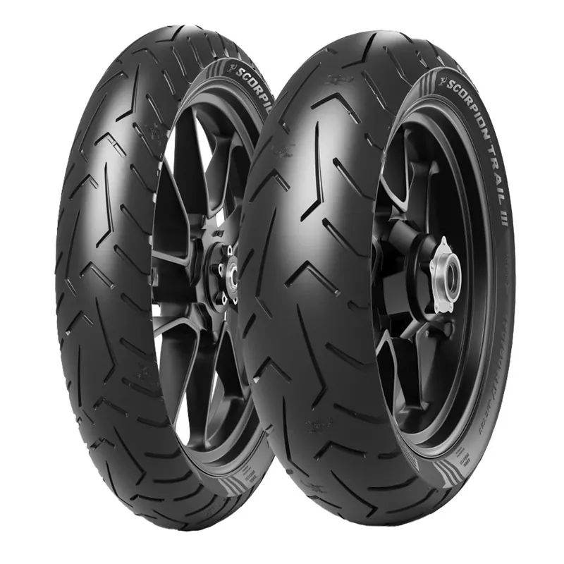 Vendita Finale PIRELLI SCORPION TRAIL 3 REAR 150/70 R17 69V TL