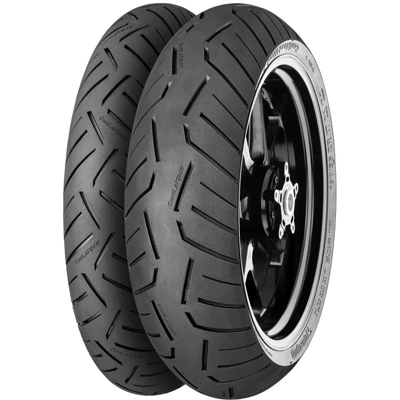 Promozione Esclusiva CONTINENTAL CONTIROADATTACK 3 REAR 130/80 R17 65V TL