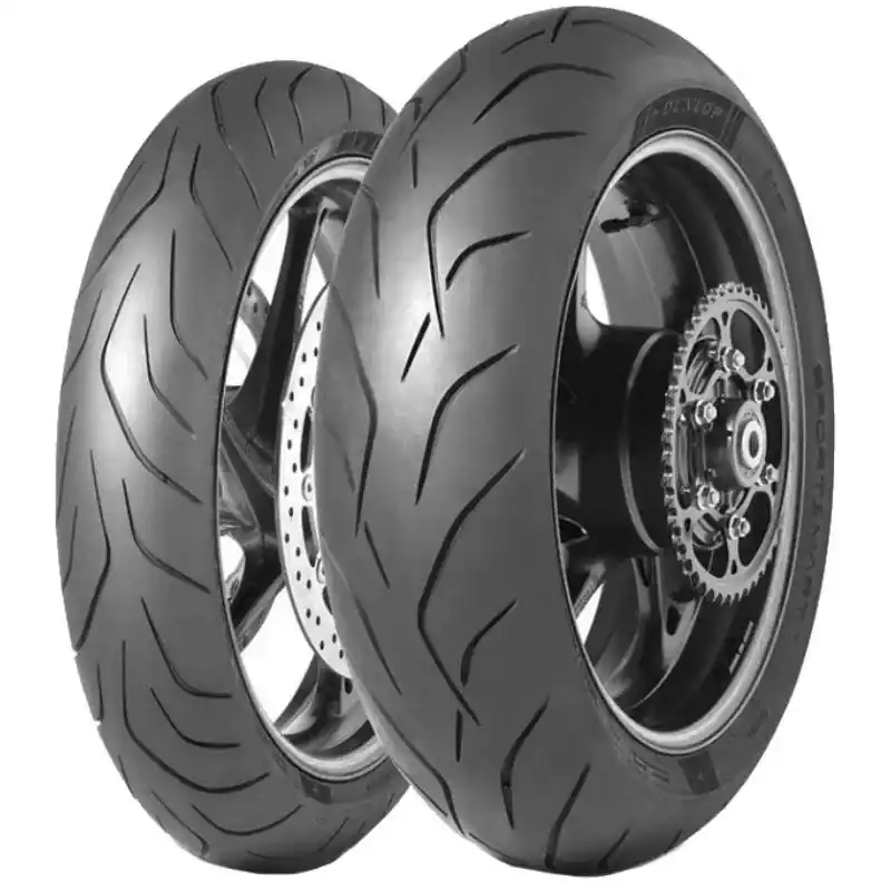 DUNLOP SPORTSMART MK3 REAR 190/55 R17 75W TL Consegna Rapida