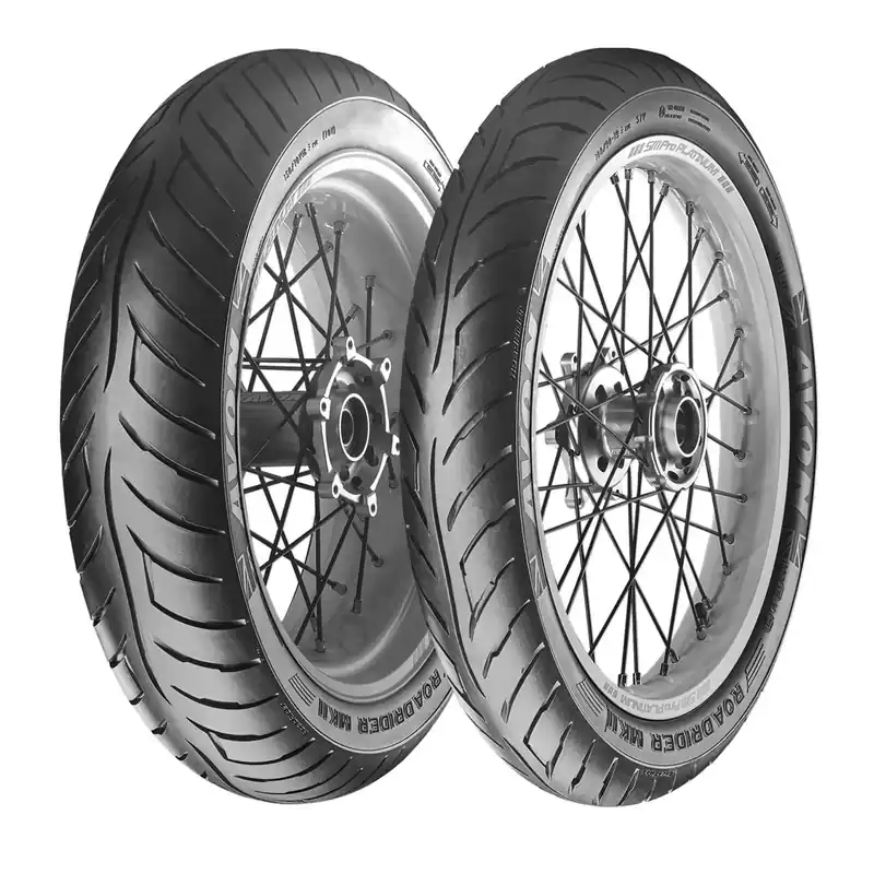 Più Venduto AVON ROADRIDER MK 2 RF REAR 130/90 -16 73V TL