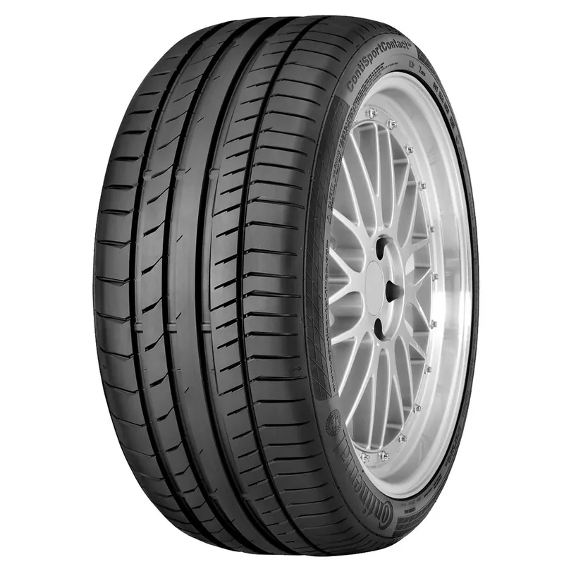 Novità CONTINENTAL CONTISPORTCONTACT 5P XL MO 255/35 R19 96Y TL