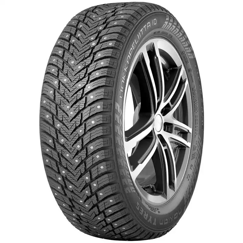 Più Venduto NOKIAN HAKKAPELIITTA 10 XL STUDDED 195/55 R16 91T TL M+S 3PMSF