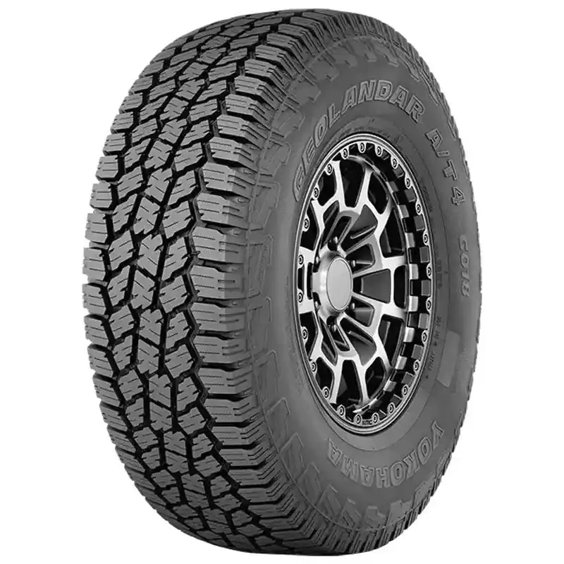 YOKOHAMA GEOLANDAR AT4 G018 265/70 R16 121/118S TL M+S 3PMSF Nuova Collezione