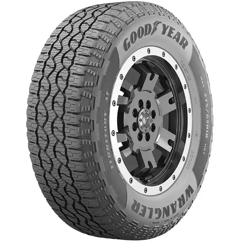 GOODYEAR WRANGLER TERRITORY AT S 255/65 R18 111H TL M+S Pagamento Sicuro