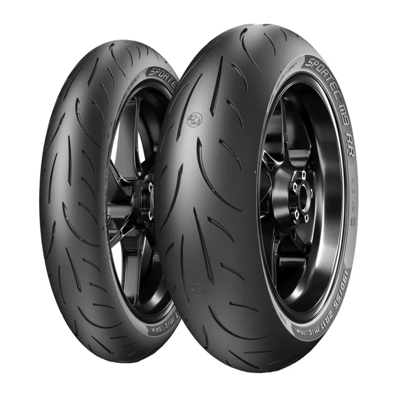 METZELER SPORTEC M9 RR REAR 140/70 R17 66H TL Ordina Subito