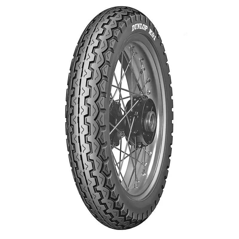 DUNLOP TT 100 GP G 100/90 -19 57H TT Prezzo Ridotto