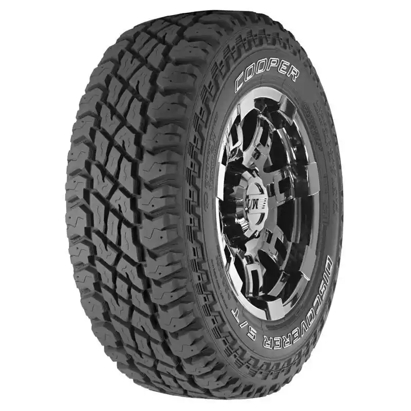 COOPER DISCOVERER ST MAXX POR 245/75 R16 120/116Q TL M+S Novità