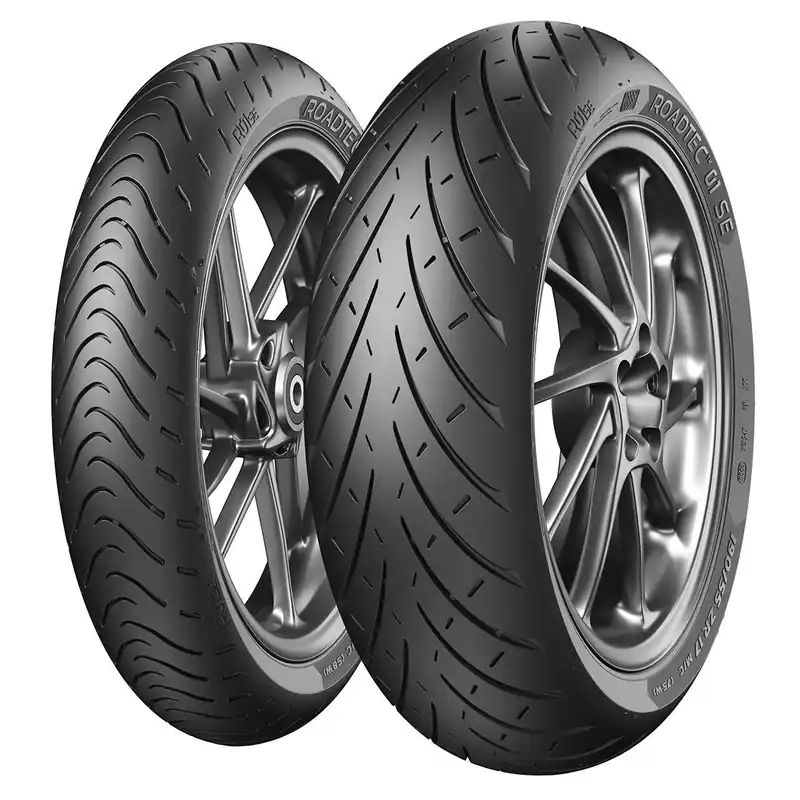 METZELER ROADTEC 01 SE REAR 190/55 R17 75W TL Popolare