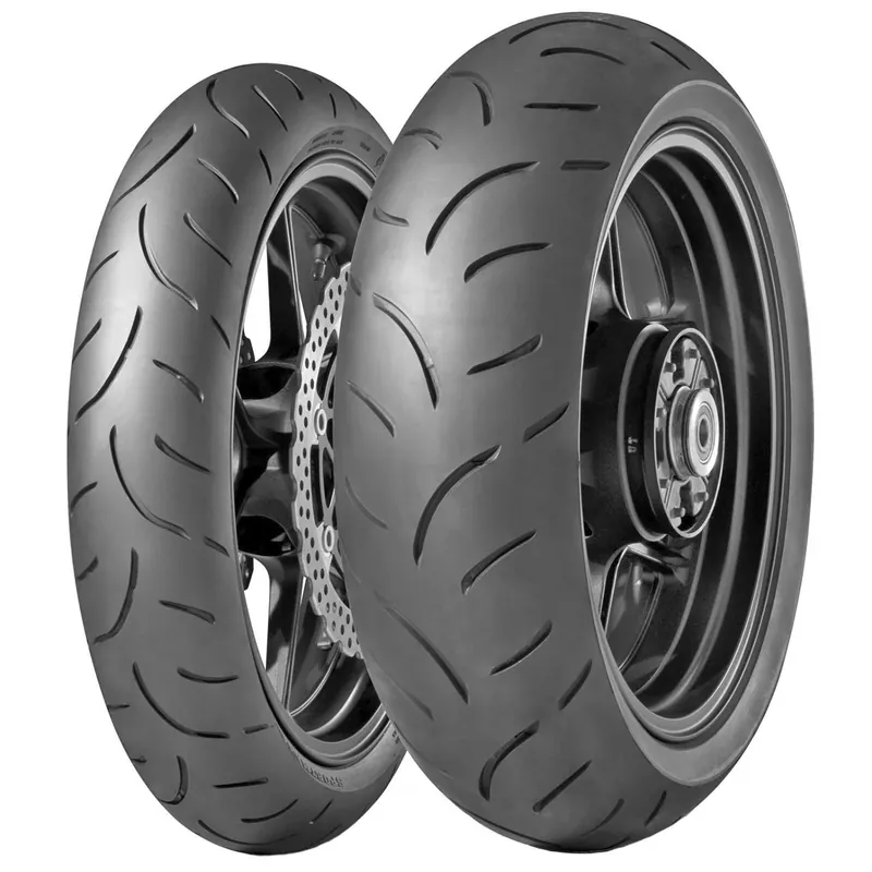 DUNLOP SPORTMAX QUALIFIER 2 120/65 R17 56W TL Promo Stagionale