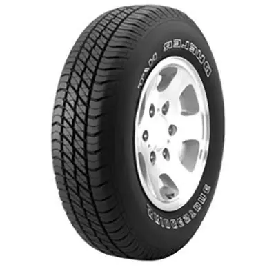 BRIDGESTONE DUELER HT 684 3 XL 255/60 R18 112T TL Non Perdere